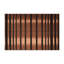 Tapis intérieur / extérieur brun HorizontalStripes-182746171