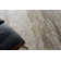 Travertine Beige Wool/Bamboo Silk handloomed Area Rug