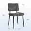 Chaise d'appoint 18,1 po Latevin-1980083034