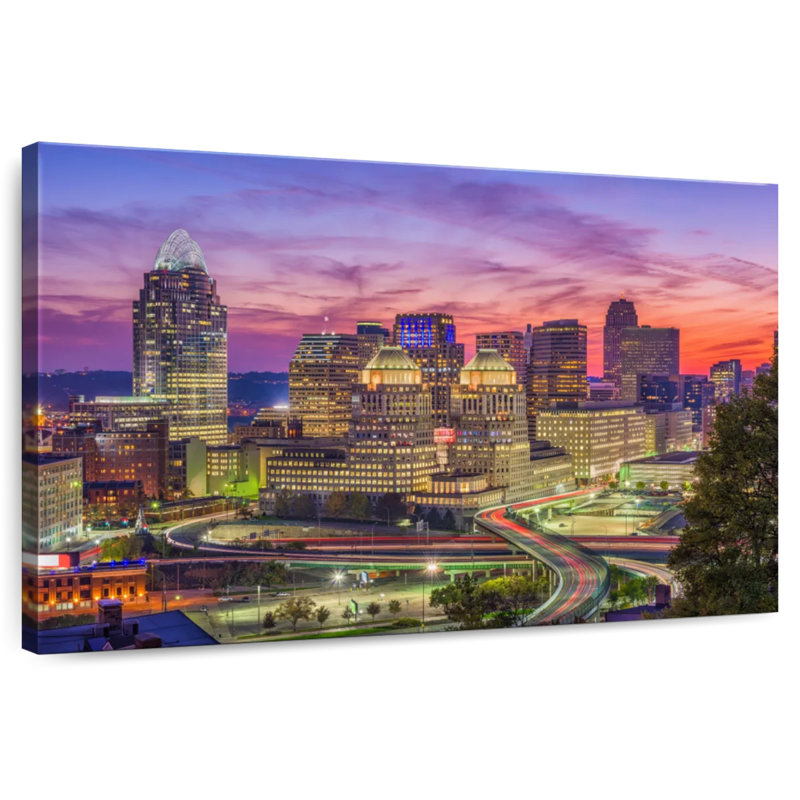 Nicci Cincinnati dans l'Ohio