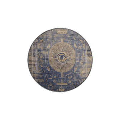 Machine Washable Gray Area Rug