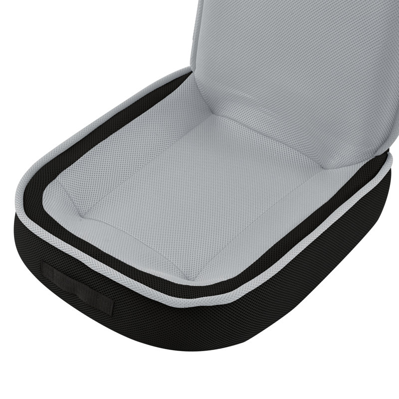 Chaise en filet Mesh, noir, gris