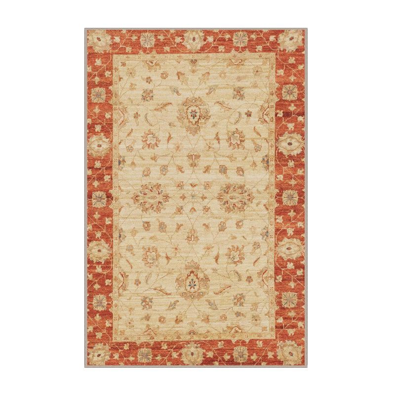 Tapis abstrait moderne 3575, Rectangle 8 pi x 10 pi