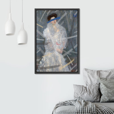 "Portrait de filles victoriennes"