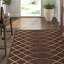 Geometric Area Rug-45411219