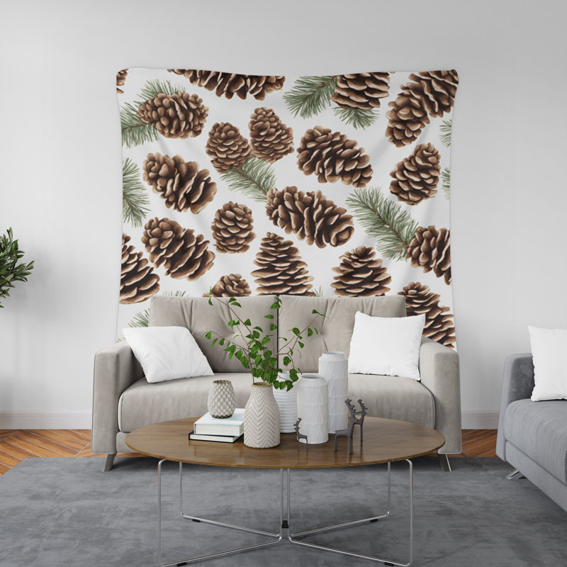 Wall Tapestry, 60'' H x 51'' W