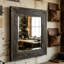 Miroir de salle de bain Farmhouse