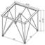 Table de bout Barzan