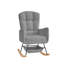 Fauteuil à bascule Teddy-738374050