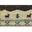 Tapis de couloir oriental crème Indo-Gabbeh