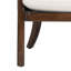 Fauteuil demi-tonneau Caruso