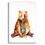 «Bear N Nécessities» par Marc Allante - reproduction non encadrée-555394023