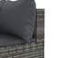 Ensemble de patio avec coussins en rotin Latitude Run®-1013337135-1013337133-1013337140