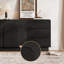 Buffet 55 po avec tablette réglable et 3 tiroirs-1506608988