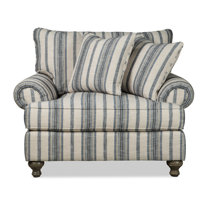 Chair And A Half Accent Chairs You'll Love | Wayfair