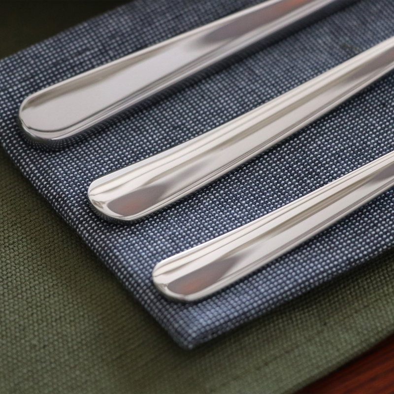 Gusto 60 Piece Flatware Set, Service for 12