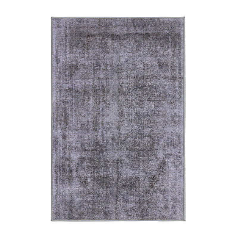 Tapis gris, Rectangle 4 pi x 6 pi