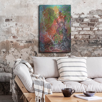Lacey2 by Noemi Ibarz, Metal Wall Art