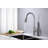 Kitchen Faucet With Pull Out Spraye