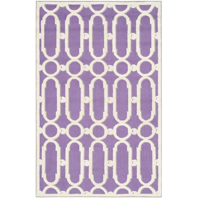 Tapis en coton Sheeran Newport, Rectangle 3 pi 9 po x 5 pi 9 po