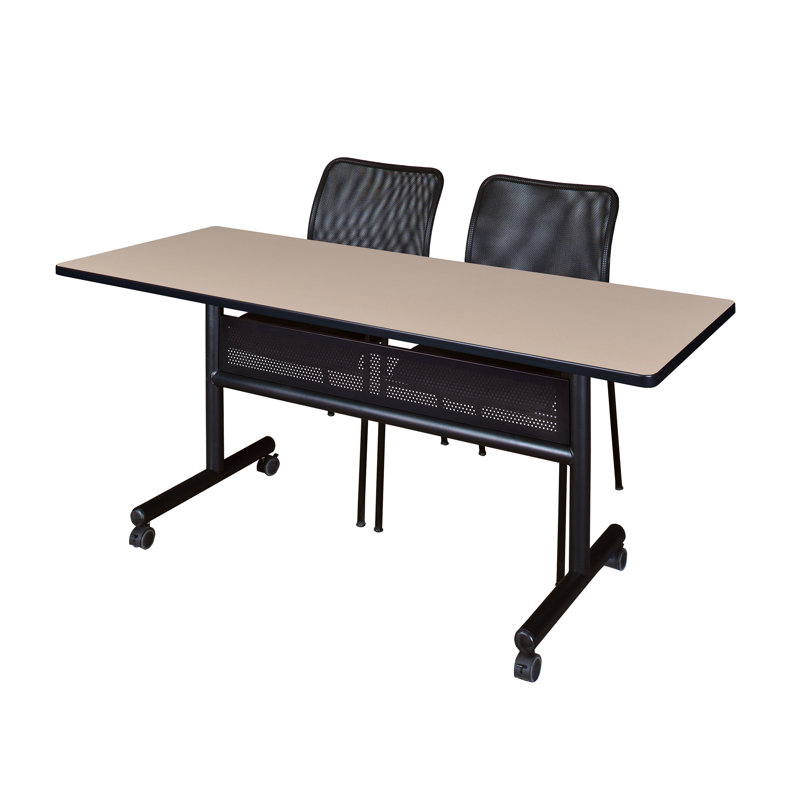 Table de nidification Nickilis, Érable, H 29 po x L 60 po x l 24 po