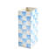 Sky Check Pillar Vase-906933555