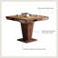 Table de poker 38,98 po