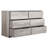 6-Drawer Dresser With Large Fabric Drawers-707934224