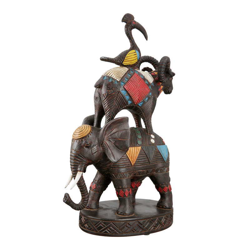 Brenli Animals Figurines & Sculptures