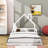 Inglesbatch Platform Bed-1442072-1442073