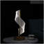 Lampe de table 18 "In Dinamo Modern" S "Wave Swirl