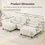 Canapé modulaire Classic Classic Comfy