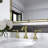 Tisbury Widespread Bathroom Faucet with Drain Assembly-93559707