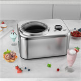 Ice Cream And Gelato Maker Machine