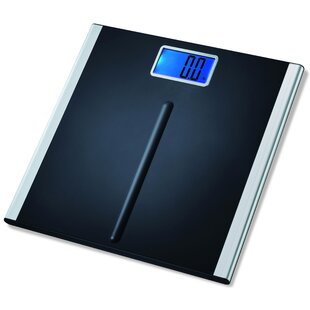  Escali High Capacity Anti-Slip Digital Bathroom Scale for Body  Weight with Extra-High 562-lb Capacity, Batteries Included : Health &  Household