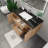 Castin 48" Wall-Mounted Single Bathroom Vanity Set-2093979588