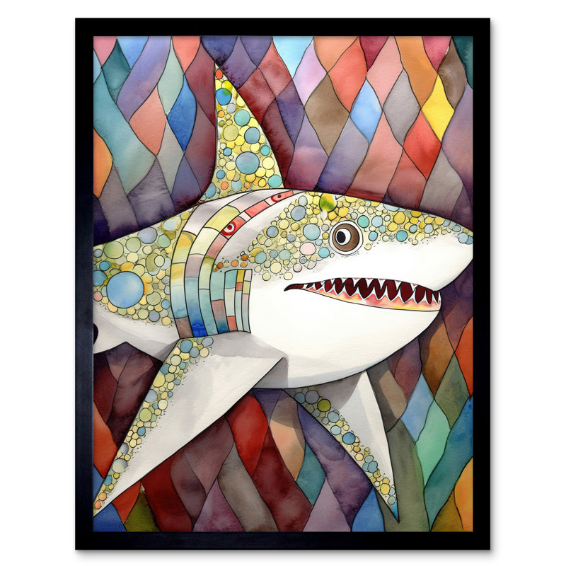 Single Picture Frame Print