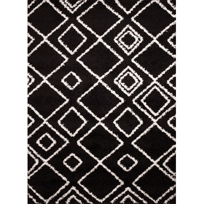 Geometric Indoor Rug