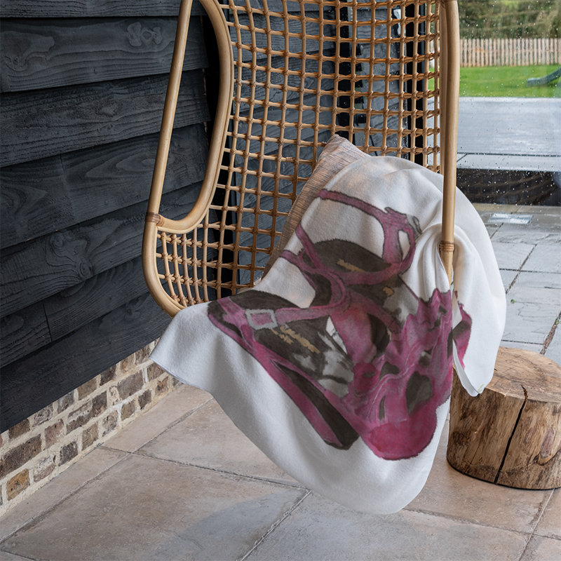 Boyer Throw Blanket