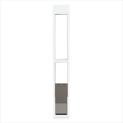 PetSafe Sliding Glass Pet Door, 2-Piece, Medium