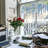 Wisteria Window Decal-1677616600