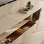 Simple cream style solid wood TV cabinet-106445928