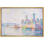Impressionniste, impression sur toile, impression sur toile encadrée.-495132692-495132691