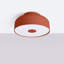 Omiq Steel Flush Mount-1190052866
