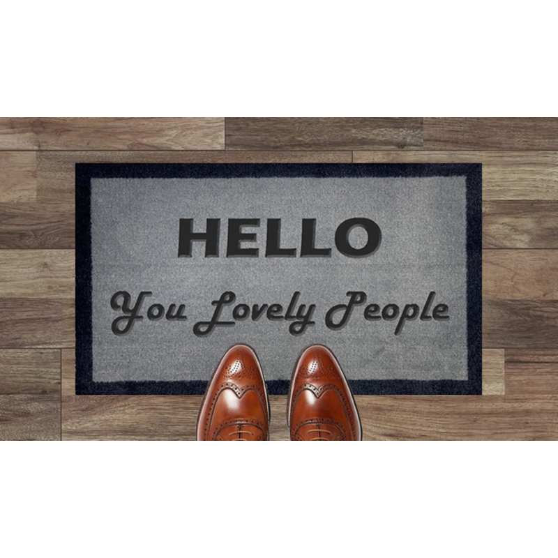 Sikes Indoor Doormat