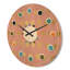 Horloge murale Mid-Century-63892971