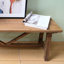Banc en bois massif Fawaka-1489168925