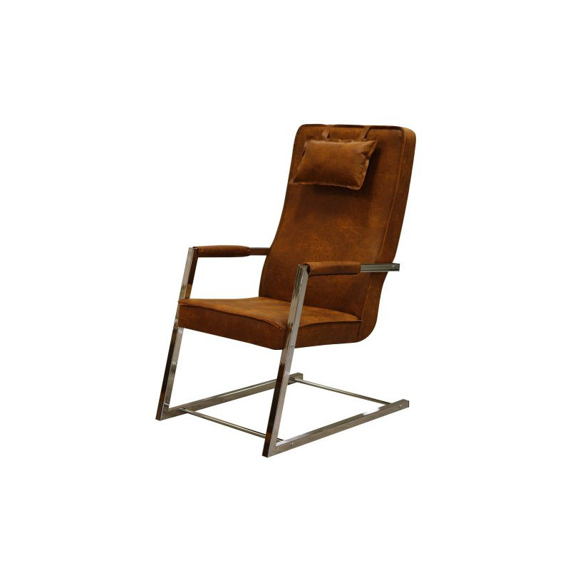 Finley Leather Armchair