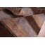 Striped Gabbeh Contemporary Area Rug 6x8