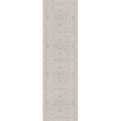 IRVING 2X7.5 15556-918 LT GREY/BEIGE